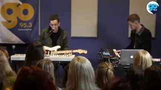The 1975 - A Change of Heart (live in the Go Garage)