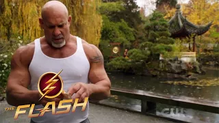 The Flash 4x12 – Barry Allen Breaks Out Big Sir (Goldberg)!!!