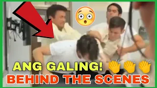 Ivana Alawi, Jake Ejercito, Jameson Blake, Gerald ,Sam Milby, behind the scenes, galing nila!😲