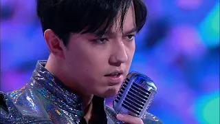 Dimash - Я Скучаю По Тебе (I Miss You) Голубой огонек 2021 / Димаш Кудайберген / 迪玛希