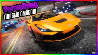 GTA Online: Fahrzeugvorstellung Grotti Turismo Omaggio! Infos und Tuning!