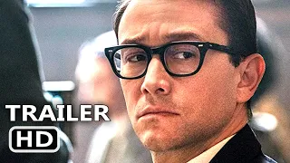 THE TRIAL OF THE CHICAGO 7 Trailer (2020) Joseph Gordon Levitt, Eddie Redmayne, Drama Movie