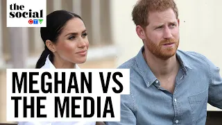 Jeremy Clarkson condemned for hateful Meghan Markle piece | The Social
