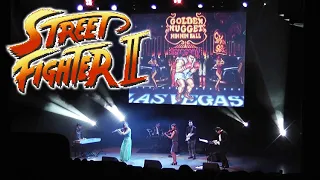 STREET FIGHTER II MEDLEY ***LIVE***