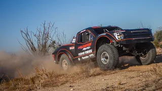 San Felipe 250 2024 Qualifying / Clasificación Trophy Trucks SPEC