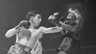 Willie Pep - Counter-Punching