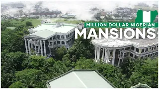 Nigerians own the most expensive mansions in Africa