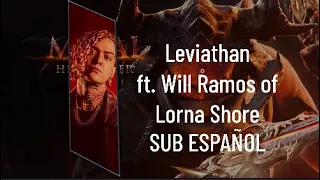 Metal Hellsinger - Leviathan (ft. Will Ramos of Lorna Shore) SUB ESPAÑOL