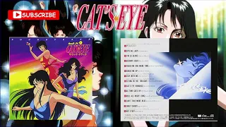 Best Anime Music -  Cat's Eye Soundtrack 1983