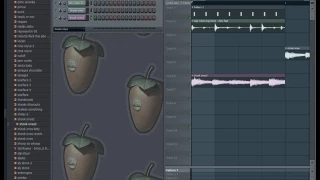 FL Studio Tutorial: How to make Mobb Deep - Shook Ones Pt. II in 5 minutes