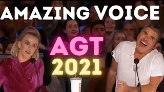 Donovan Agt 2021 SHOCKED All Judges With His CRAZY High Voice!WOW!