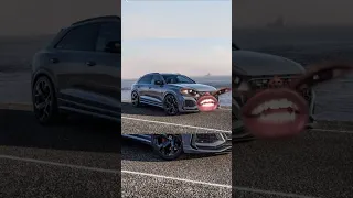 BMW X6 vs Mercedes AMG GLE 63 vs Audi RS Q8 Euro Car Fight To The Finish