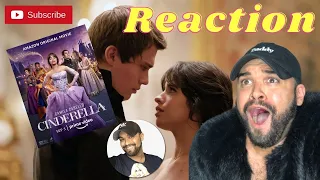 CINDERELLA Trailer 2021 Camila Cabello Movie REACTION!