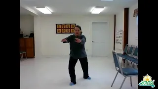 Introduction to Tai Chi Movement and Principles with Laura Knauer