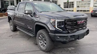 2024 GMC Sierra_1500 AT4X OH Dublin, Powell, Hilliard, Columbus, Westerville