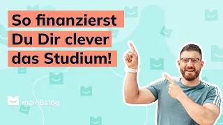 Studium finanzieren - alle Möglichkeiten einfach erklärt!