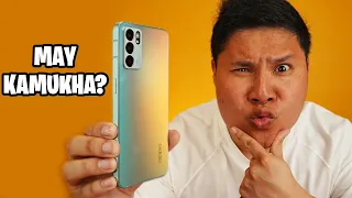 OPPO RENO 6 5G - MALAKAS ANG CHARISMA NIYA!