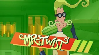 Rick and Morty - Mr. Twist - S06E07