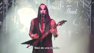 Behemoth - The Satanist [Live Bloodstock 2016 HD] (Subtítulos Español)