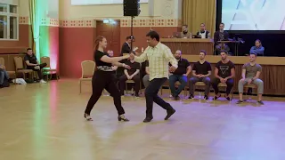 Haider Khan & Hanna Ojanaho "Holy Water" - All-Stars Jack&Jill Finals - Finnfest 2022