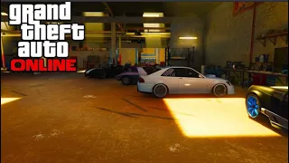 How to get rich with vehicle warehouse and special cargo GTA 5 Online