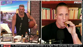 The Pat McAfee Show | Thursday August 17th, 2023