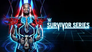 WWE Survivor Series 2021 Full Official Match Card