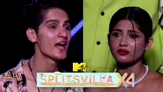 Splitsvilla 14 | I cannot see you with anybody Else 💗💘 Tara tells Sakshi