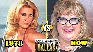 DALLAS 1978 ✨All Cast Then and Now - How They Changed [45 Years After] Dallas TV Show | Tele Cast