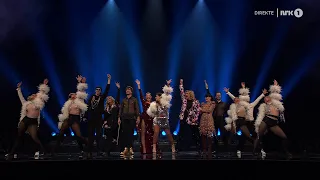 Swedish Eurovision Medley | Interval Act | Melodi Grand Prix 2024 | Grand Final