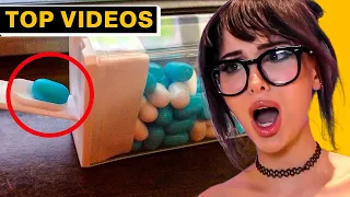 Things You've Been Doing WRONG | SSSniperWolf