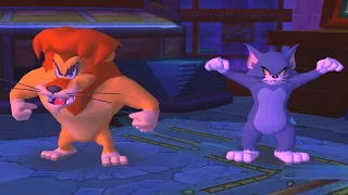 Tom and Jerry War of the Whiskers - Jerry vs Tom vs Lion vs Eagle vs  Nibble - Best Funny Video Game