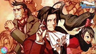 Pursuit - Lying Coldly [Remix] Miles Edgeworth: Ace Attorney Investigations