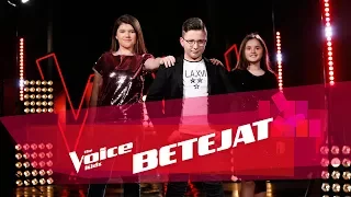 Getting ready for The Battles - Anja vs Denis B. vs Erma | Battles | The Voice Kids Albania 2018