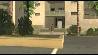 [GTA SA] Parkour And Freerunning "Still Runnin'" 2012 [Link in description]