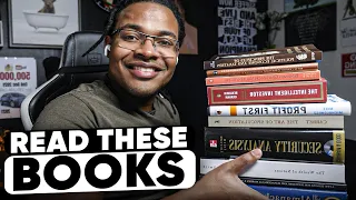 The Best Books I've Read To Get Rich