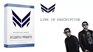 MAINSTAGE SYLENTH 1 PRESETS #PART 2(Free Download)