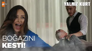 Haruncan babasının canını aldı! - Yalnız Kurt 29. Bölüm