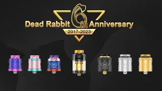Dead Rabbit 6th Anniv EDN is here now