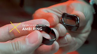 Is this ring ROUND or SQUARE? | Ambi Ring by Patrick Kun