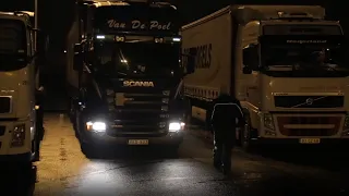 Braquages des camions de livraisons