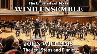 Williams: The Jedi Steps and Finale