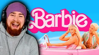 FIRST TIME WATCHING *Barbie*