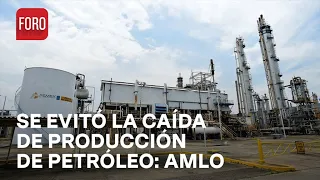 AMLO: Rescate de la industria petrolera - Expreso de la Mañana