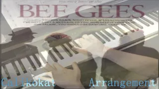 How Deep Is Your Love - Bee Gees - Piano