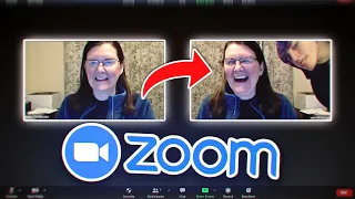 Trolling Zoom Classes....But I HACK Their Cameras