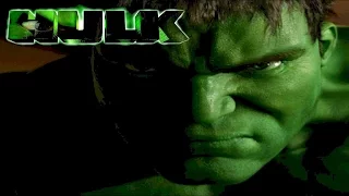 Hulk Full Game Movie All Cutscenes - Hulk - Full Game Movie - All Cutscenes Cinematic