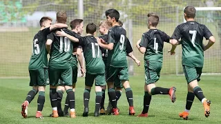 Выбираем лучший гол Академии ФК «Краснодар», забитый в мае 2018