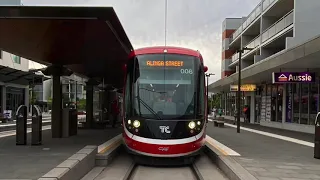Glen’s Transport Vlog 177: Alinga Street Light Rail Part 2