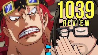 The End of Big Mom? | ONE PIECE 1039 REVIEW